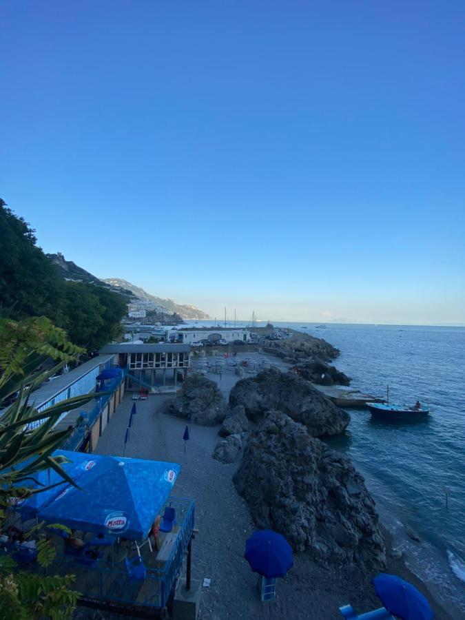 Rada Azzurra Hotel Amalfi Exterior photo